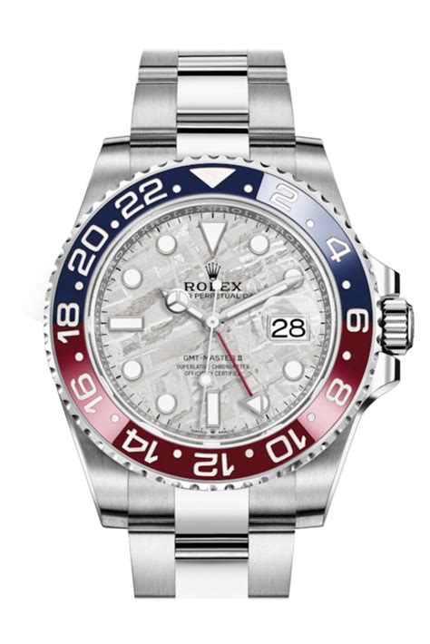 weissgold rolex|rolex gmt master ii white gold.